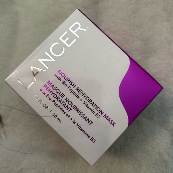 LANCER Skincare Lancer The Method Nourish Sensitive Dehydrated Skin